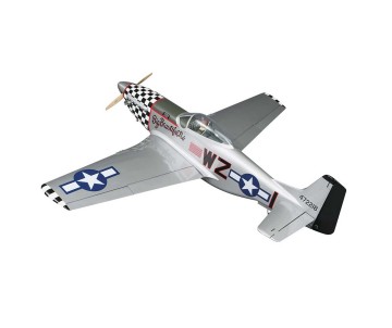 1/5 Giant P-51D Mustang 2.1-2.8 GP ARF, 84.5