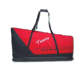 Extreme Big Tote Double 59x35x22 Red/Black