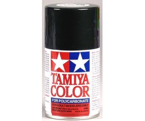 Tamiya PS-23 Gun Metal Lexan Spray Paint (100ml) TAM86023 peinture a body
